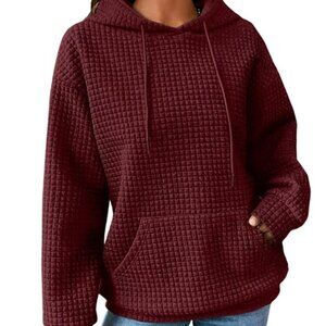 Eytino Women's Sweatshirt Hoodie - Oversized